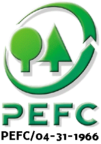 Bild-PEFC-Nummer PEFC-Zertifikate
